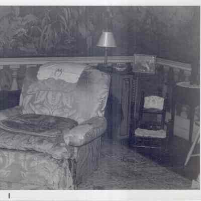 Child's Wooden Chair