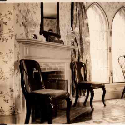 1840 ca Empire Side Chairs Set