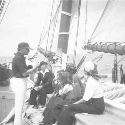 Hammond & guests on Odysseus