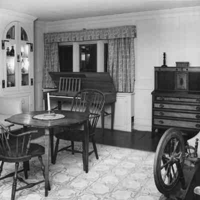 Clavichord - Spinet