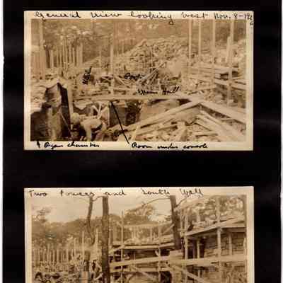 SCRB-1 p(22) 1926-11-08 hall, pool, towers & south wall