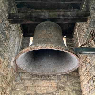 Bell in Bell Tower
