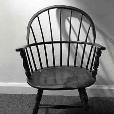 Windsor Captain's Chair