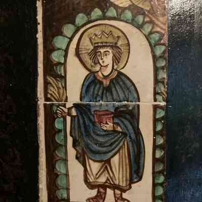 St. Cosmos Capri Tiles