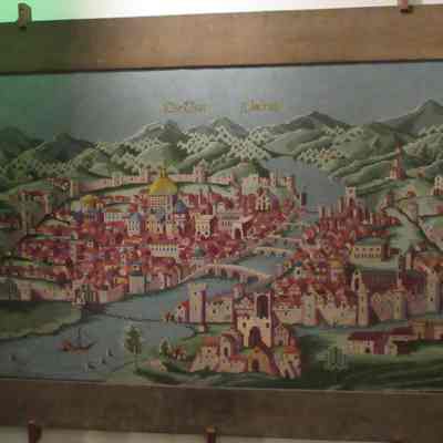 Natalie Hays Hammond's Florence Needlepoint
