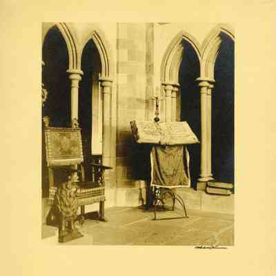 Great Hall Psalter (H Bessimer photo)
