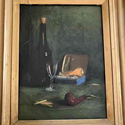 Still Life by Irene F Reynolds (Hammond)