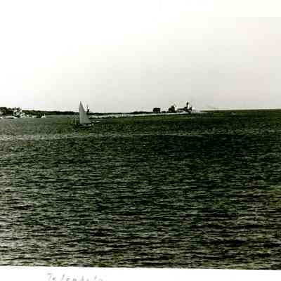view of Eastern Point from Lookout Hill
