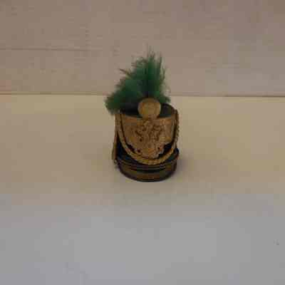 Mini Hungarian General's Shako