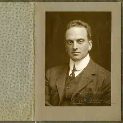 1914 Abram Piatt Andrew