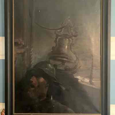 Irene Fenton Hammond copy of Homer's "All's Well"
