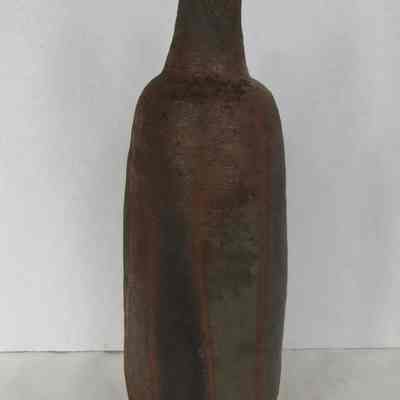 Calvados Tres Vieux Wine Bottle