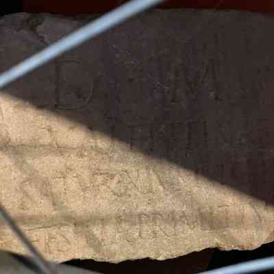 Epitaph of Valentina