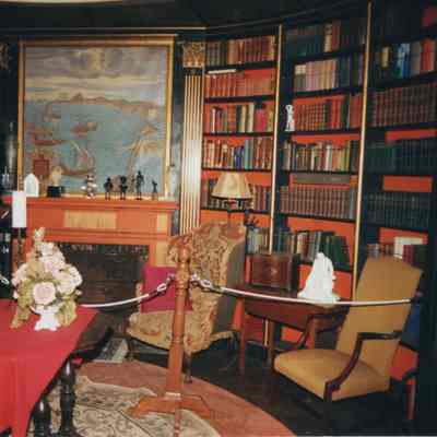 PB3-075, Library