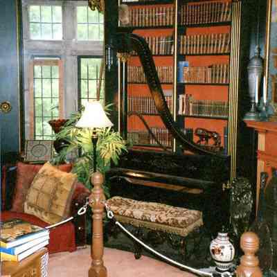 Claviharp
