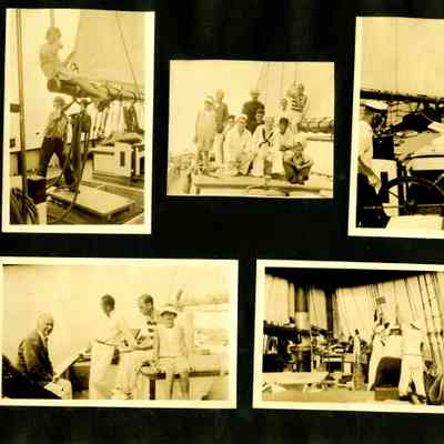 SCRB-18 p(111) crew on schooner