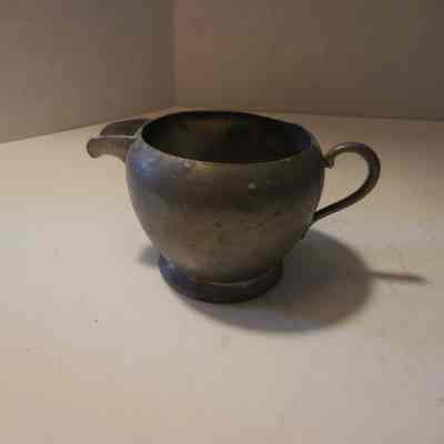 Cauman Sugar Bowl Set