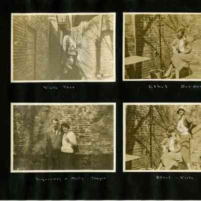 SCRB-18 p(153) V Tree, E Borden, S & M Thayer