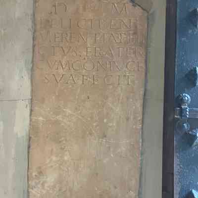 Epitaph of Felix - copy