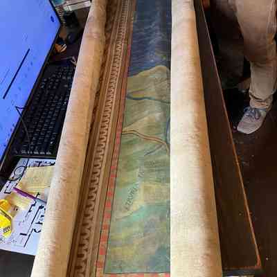 Copy of Vatican Liguria Map