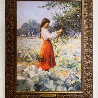 Natalie Hays Hammond portrait by Eric Pape (copy)