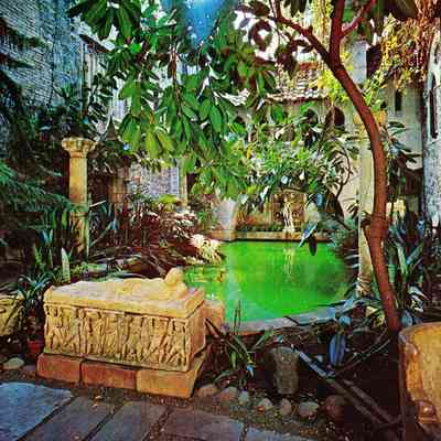 courtyard