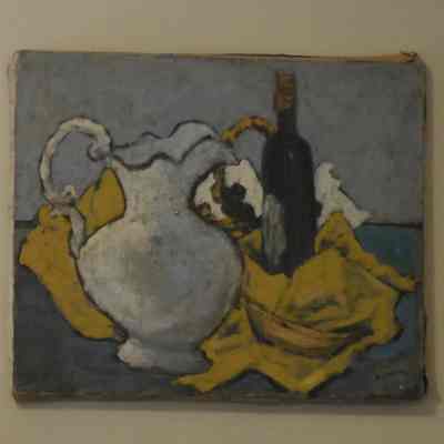 Still Life by Lou Burnett