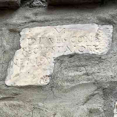 Epitaph of Claudia