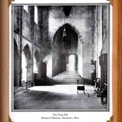GRM p(41) Great Hall