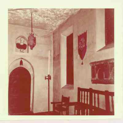 SCRB-22 p(15c)1957-12-28 3rd tower gallery