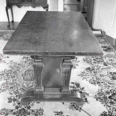 Trestle Table
