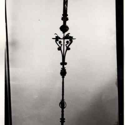 Torchiere - Floor Candle Stand with 4 holders