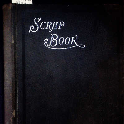 1916 ca Yacht Racing Scrapbook