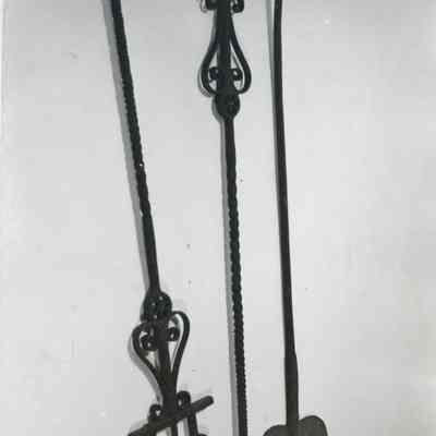Fireplace Tool - Fork