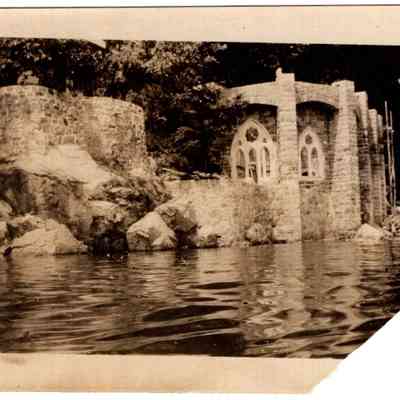 Bungalow ocean side castle renovations (ca 1925-1926)