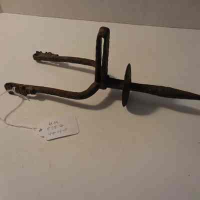 Iron Spur
