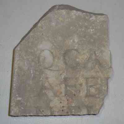 Epitaph of Epictesis, by Q. Caecilius T