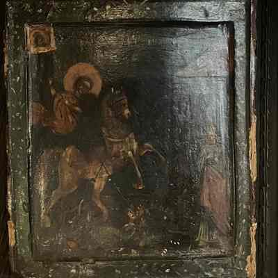 St George Icon