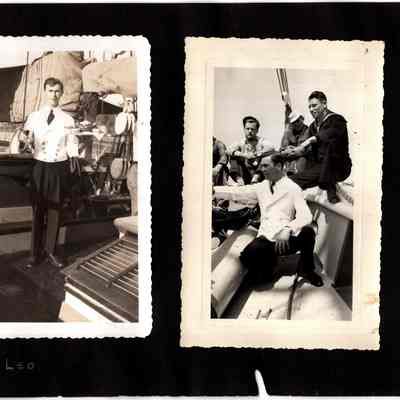 SCRB-3 p(18) Odysseus crew - Leo