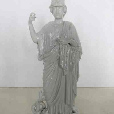 Athena Figurine