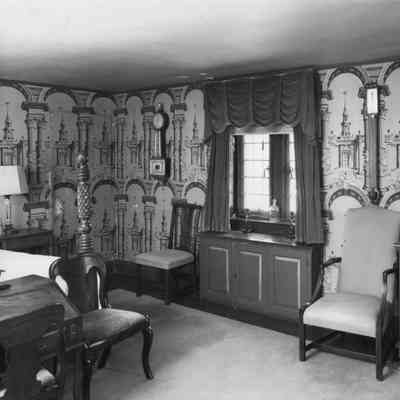 Late Chippendale Side Chair
