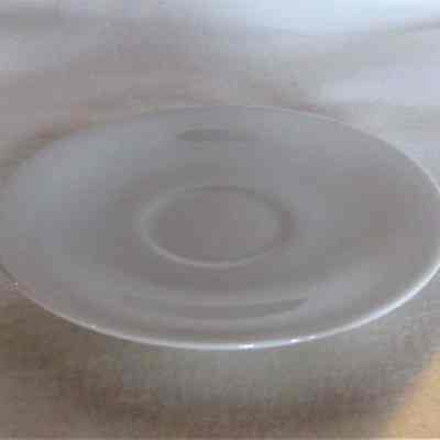 German Demi-tasse Saucer