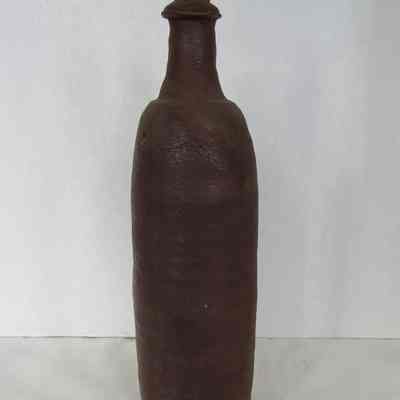 Calvados Tres Vieux Wine Bottle