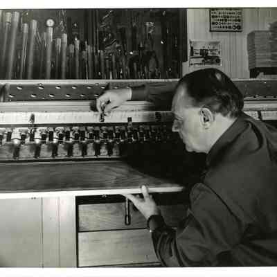 JHHJr w organ components
