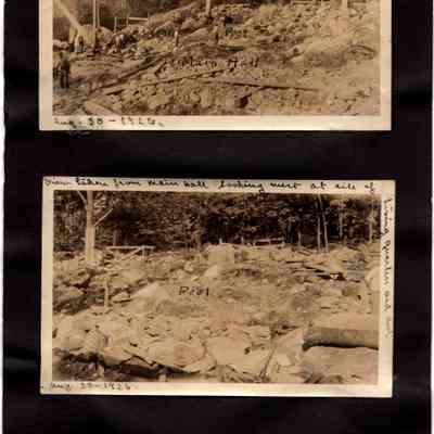 SCRB-1 p(6) 1926-08-30 Great Hall & Pool site