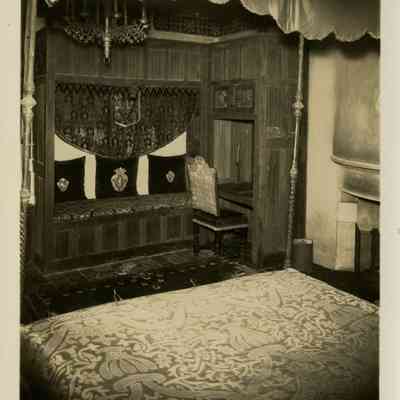 Gothic Guestroom