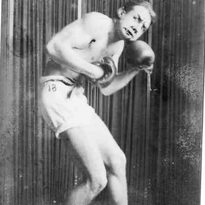 JHHJr as boxer (labeled Leslie Buswell)