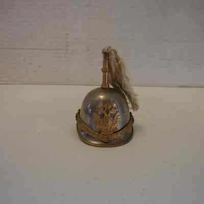 Mini Austro-Hungarian Full Dress Helmet