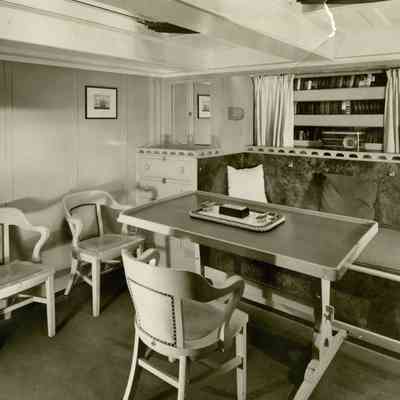 ship Interior
