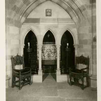 Great Hall Buddhist Chest